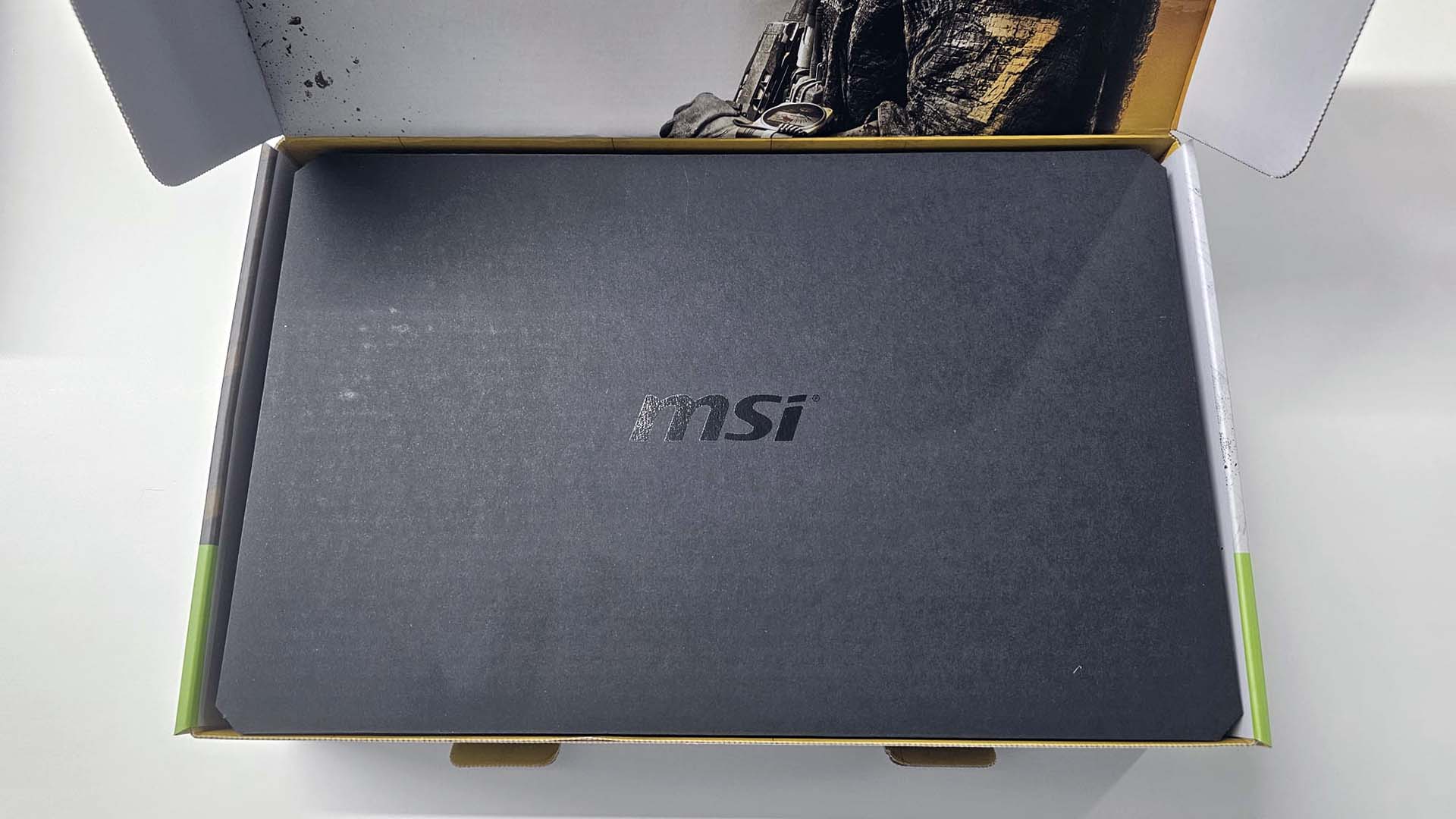 MSI RTX 5080 Call of Duty Edition การ์ดจอสะสมสำหรับสายเกมจริงจัง