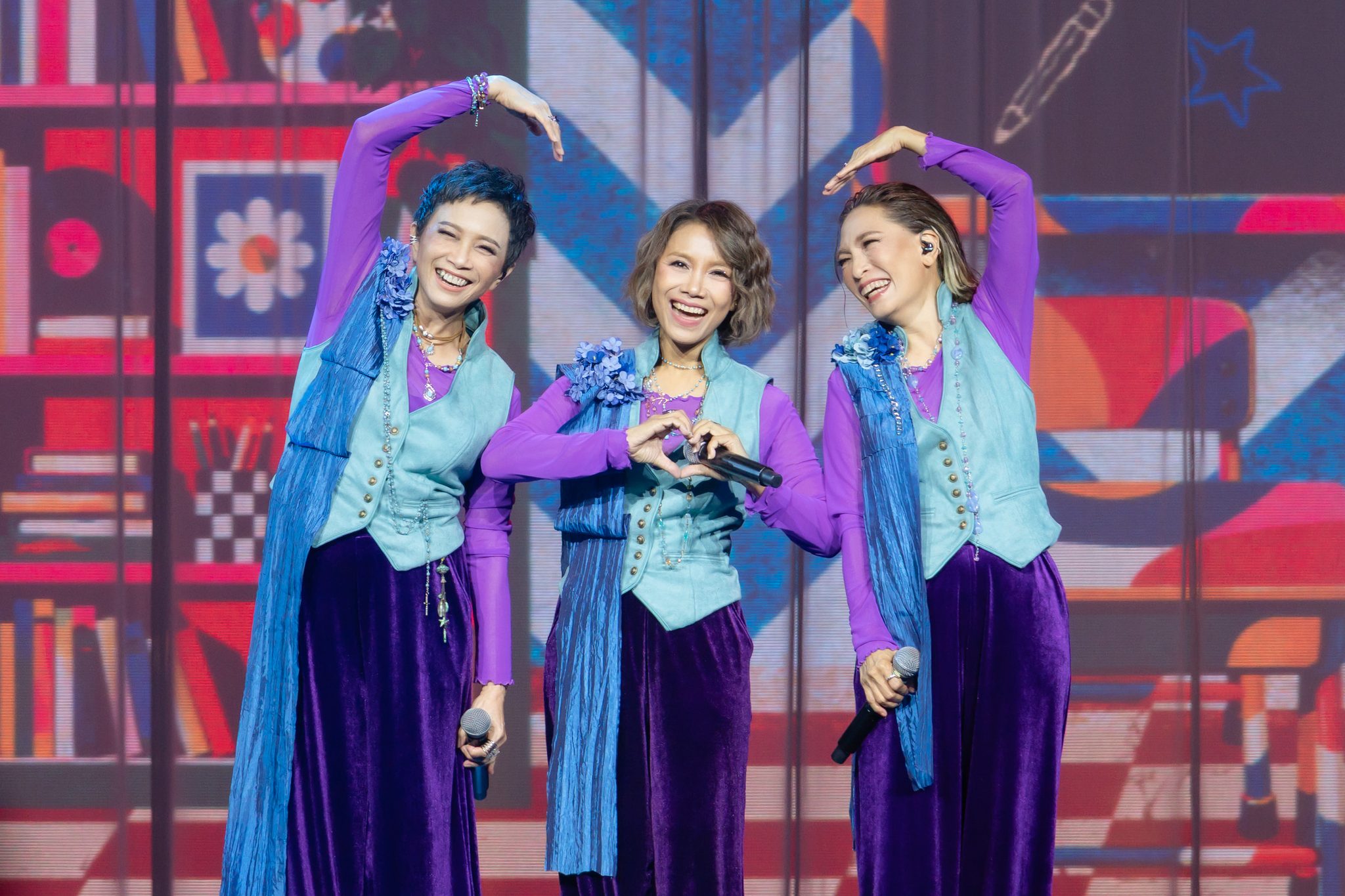 มาราธอนความทรงจำ 5 ชั่วโมง กับ RE-MASTER CONCERT ที่ทำให้เพลงรักไม่เคยเก่า