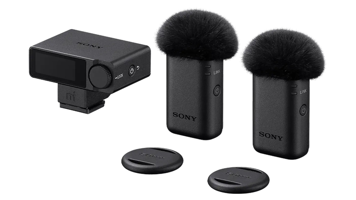 ไมค์ spatial audio ใหม่ของ Sony เปลี่ยนมือถือให้เป็นสตูดิโอเสียงรอบทิศ