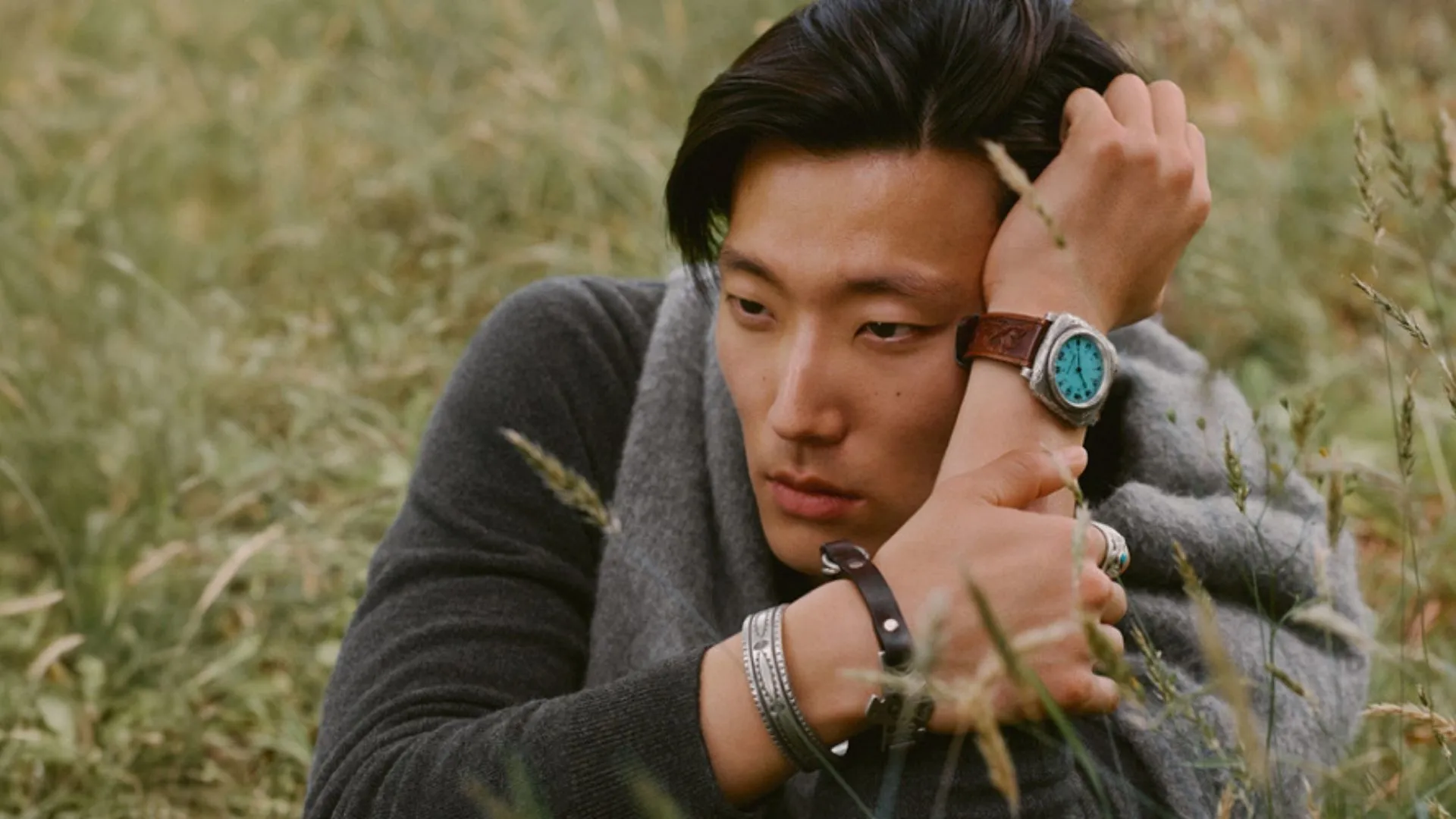 นาฬิกา Ralph Lauren Western Cushion เมื่อคาวบอยกลายเป็นงานหรูบนข้อมือ