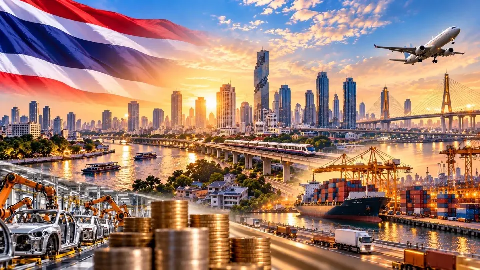ศูนย์ข้อมูล AI และการลงทุนโครงสร้างพื้นฐานดิจิทัล ทางด่วนใหม่ของการเติบโตทางเศรษฐกิจ