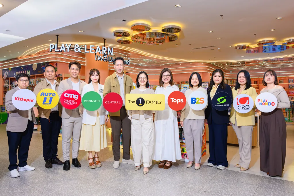 ปิดเทอมสนุกครบครัน กิจกรรมครอบครัวในห้างที่ทั้งเล่นทั้งเรียนรู้