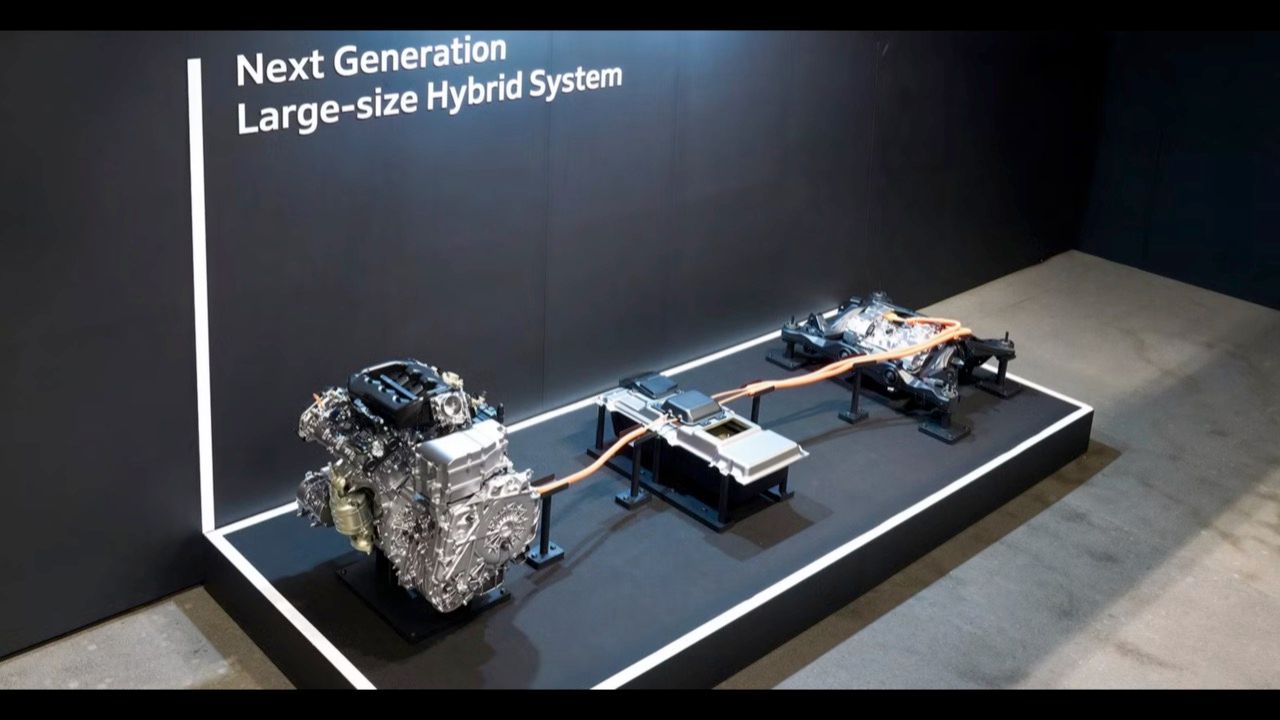 Honda Hybrid ระบบใหม่ แทนที่ e:HEV เปลี่ยนชื่อแล้วเปลี่ยนอะไรในรถคันต่อไปของคุณ