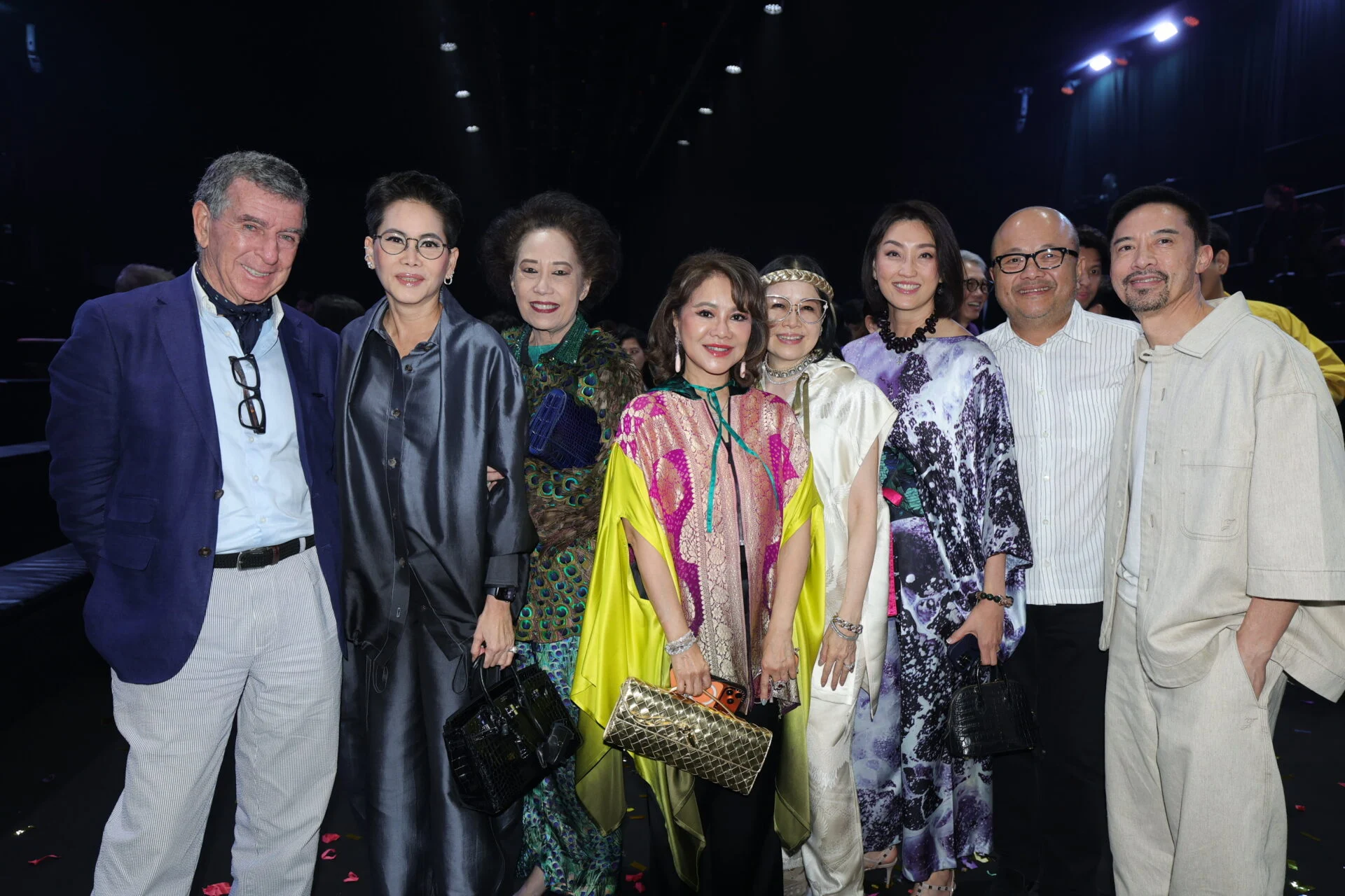 แฟชั่นสัปดาห์กรุงเทพกำลังปั้นมหานครดีไซน์ผ่านการสร้างระบบนิเวศแฟชั่น