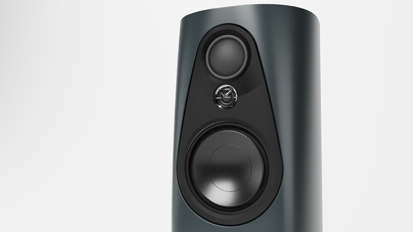 ลำโพง Linn 343 กะทัดรัดแต่ระดับอ้างอิงด้วย Pistonik Bass