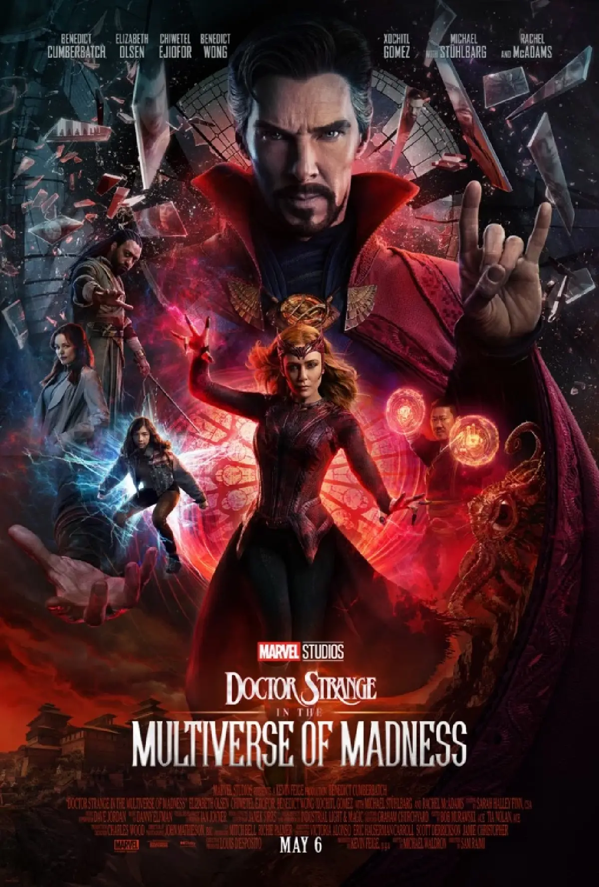 ดูหนังเตรียมตัว Avengers แผนการชม MCU ก่อนถึง Doomsday