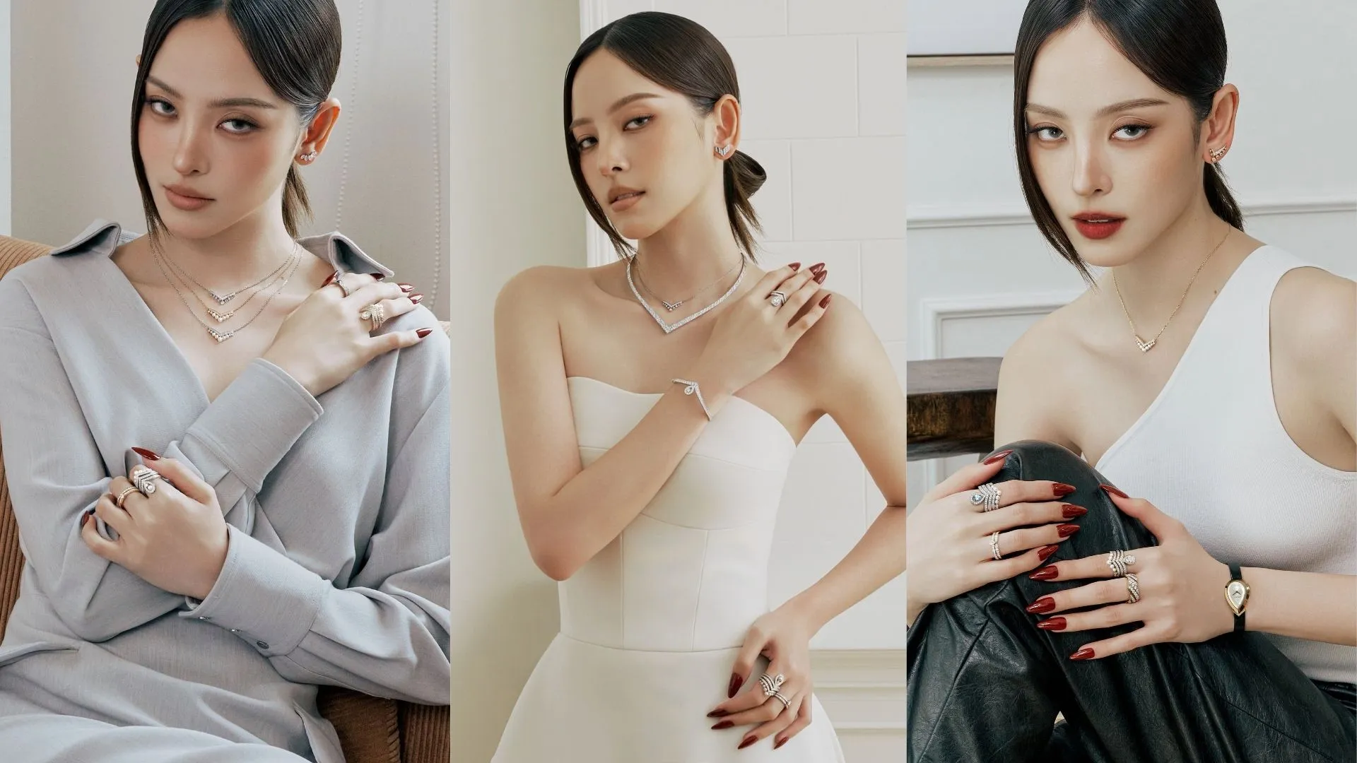 เมื่อเครื่องประดับหรูเล่าเรื่องผู้หญิงยุคใหม่ผ่านงานฝีมือเหนือกาลเวลา