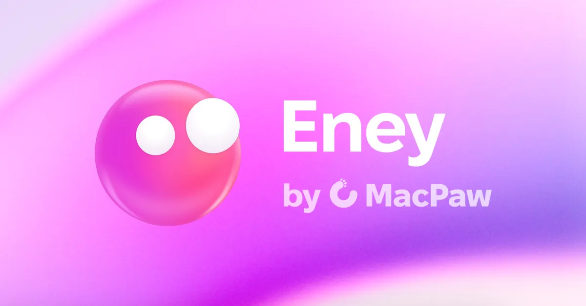 Eney ผู้ช่วย AI สำหรับ Mac ที่ถามก่อนลงมือบนทุกแอป
