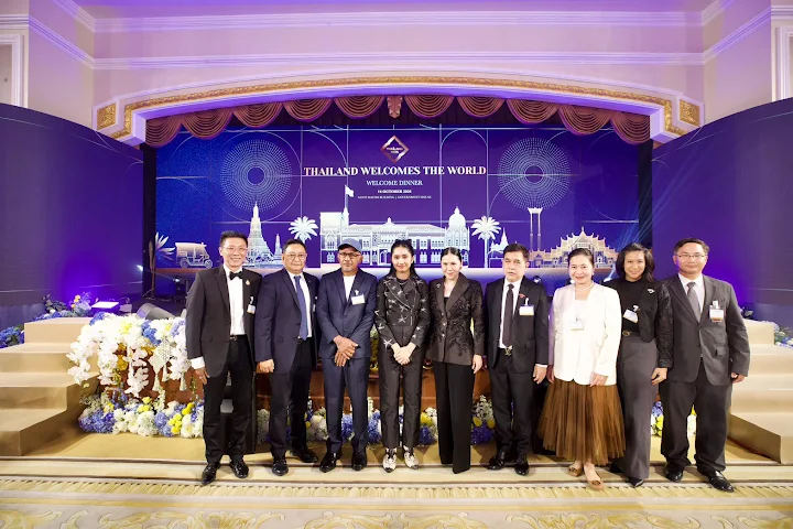 ซอฟต์พาวเวอร์ไทยบนเวทีการเงินโลกจากเสียงเพลงสู่นาฏศิลป์ร่วมสมัย