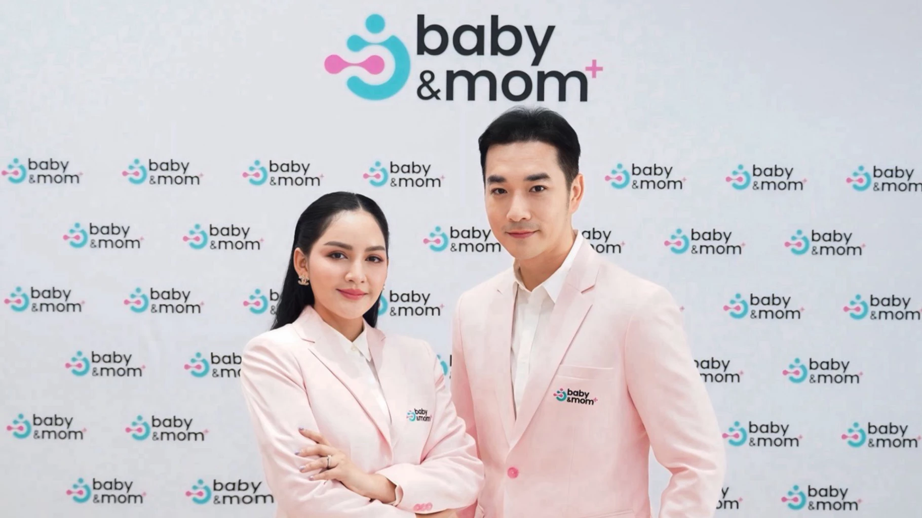 เมื่อโลโก้ใหม่ของ Baby&Mom เปลี่ยนภาพความเป็นแม่ให้กลายเป็นวิทยาศาสตร์
