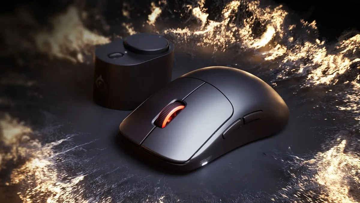 เมาส์เกมมิ่ง 8000 Hz ก้าวสู่ยุคไร้สายเต็มตัวด้วย SteelSeries และ Razer