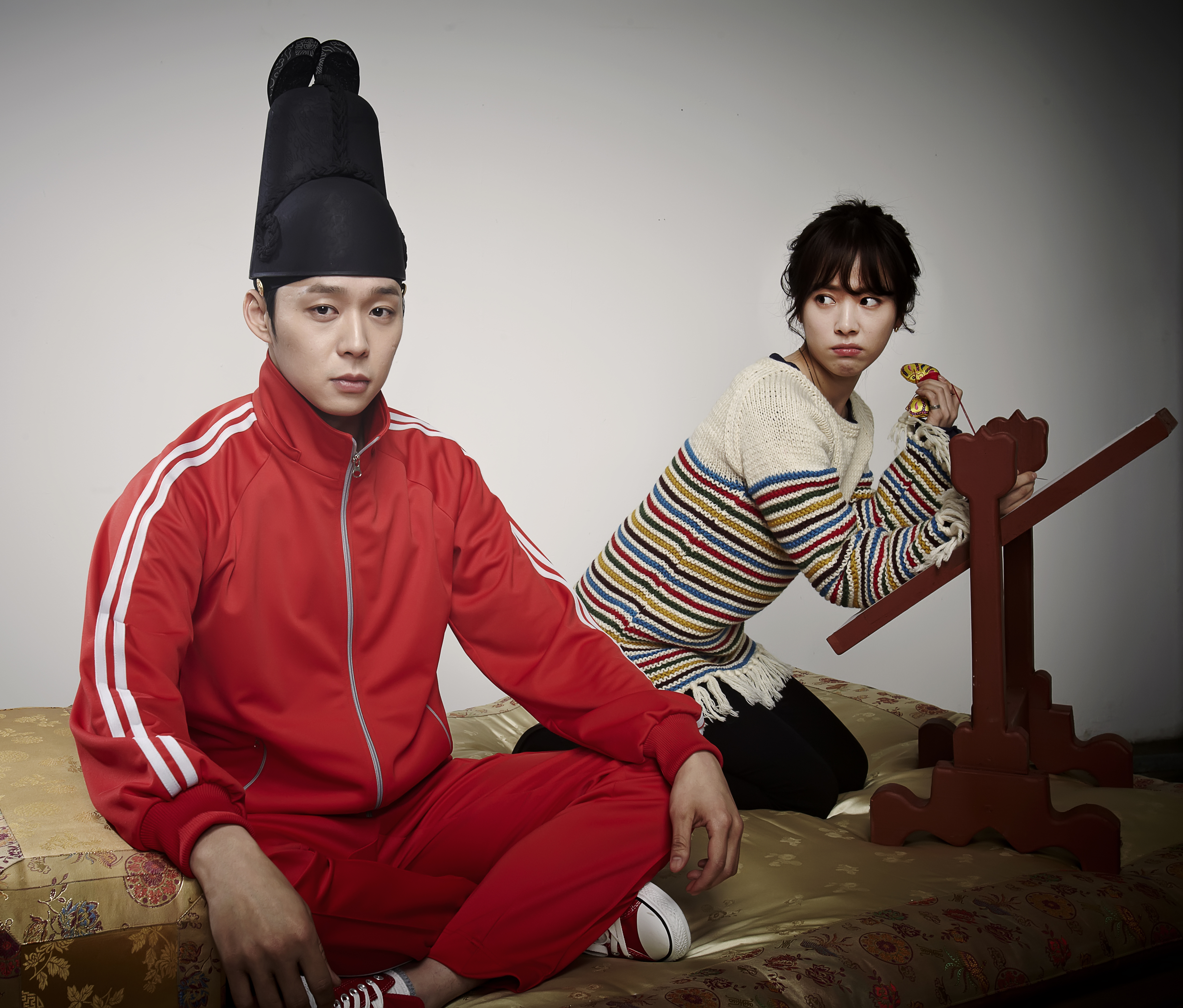 ทำไม Rooftop Prince ถึงกลายเป็นซีรีส์เกาหลีข้ามเวลาสุดคลาสสิก