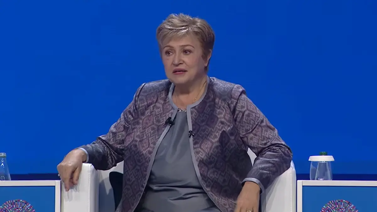 IMF เตือน AI แรงกว่ากฎหมาย โลกงานและธุรกิจต้องเร่งปรับตัว