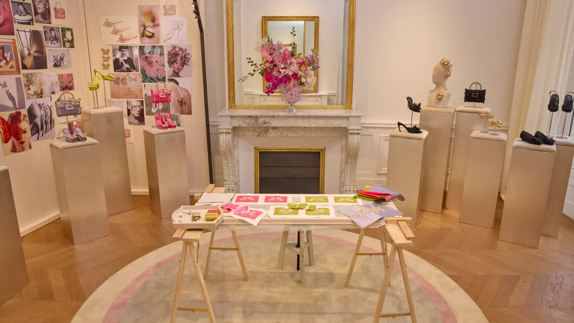 อ่านทิศทางใหม่ของความหรูจากรันเวย์ Spring-Summer Paris