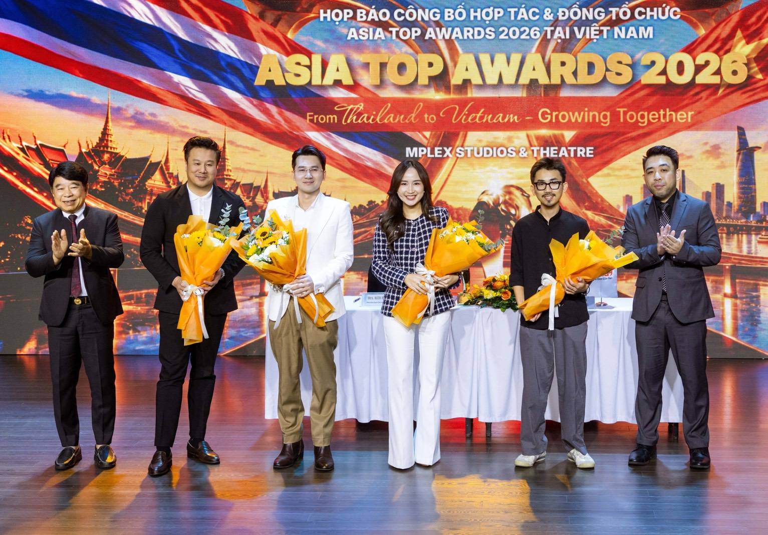Asia Top Awards เปิดเวทีรางวัลบันเทิงเอเชียสู่เวียดนาม