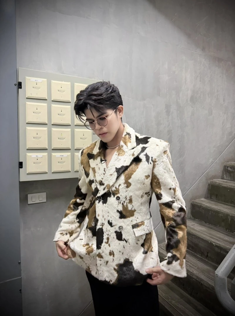 จากงานคนดูไม่ถึงสิบสู่ศิลปินขวัญใจแฟนเพลง เสียงของไรอัลที่ไม่เคยประเมินเวทีต่ำ