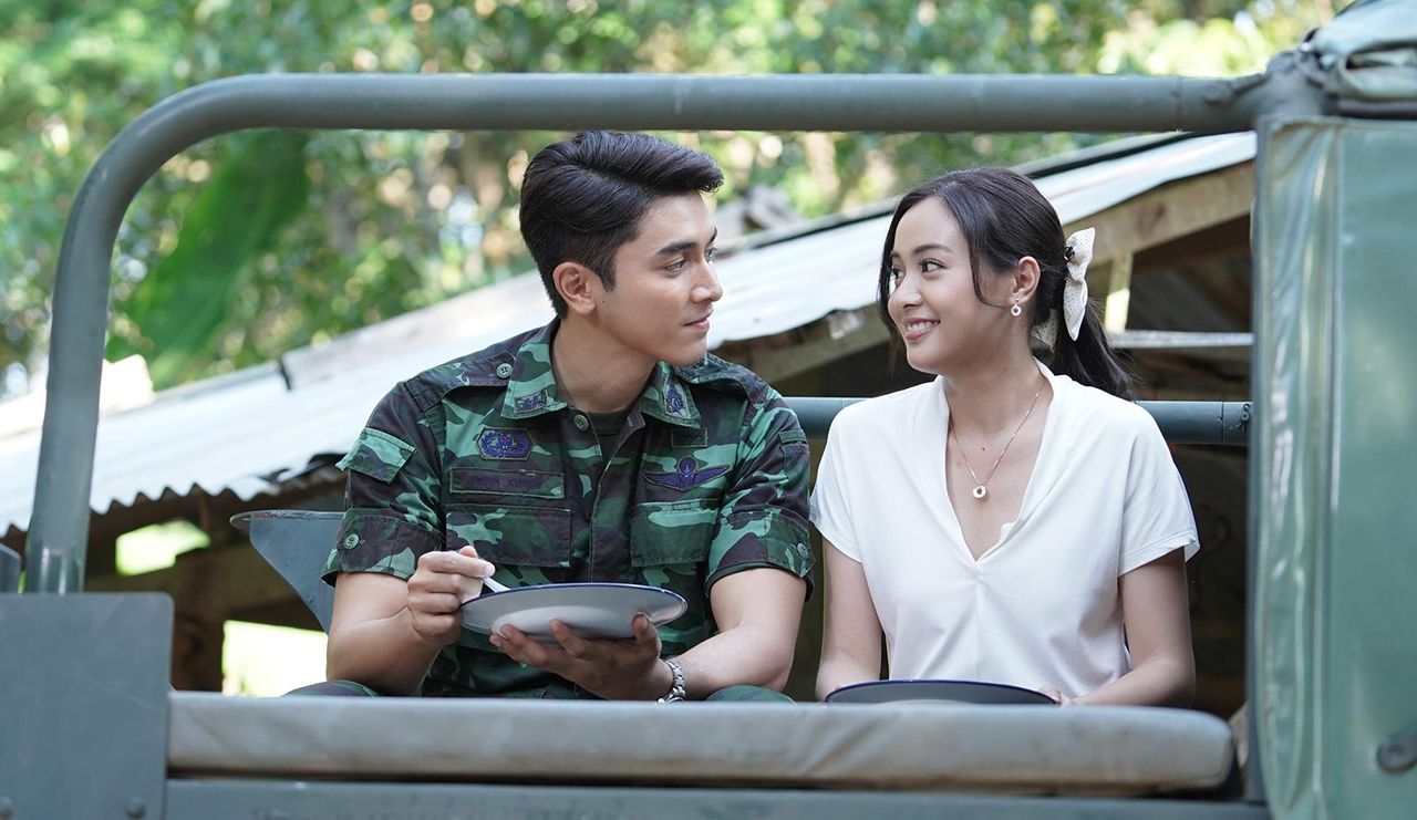 เก็บแผ่นดิน ช่อง 3 ศึกละครฟอร์มยักษ์เพื่อแผ่นดินเกิด