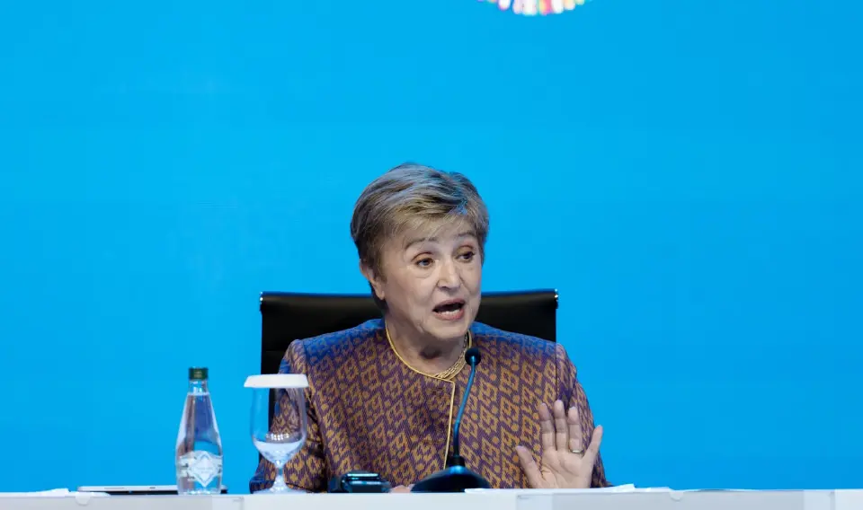 IMF เตือน AI แรงกว่ากฎหมาย โลกงานและธุรกิจต้องเร่งปรับตัว