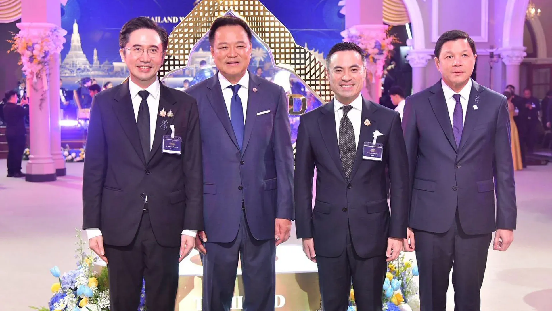 เมื่อกลิ่นหอมกลายเป็นทูตวัฒนธรรมบนเวทีการเงินโลก