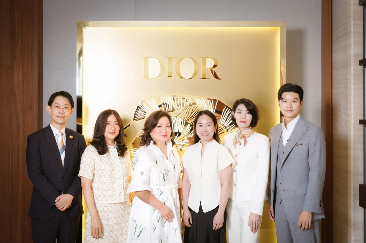 เมื่อแบรนด์หรูหันมาสร้างระบบนิเวศความยาวนานชีวิต wellness