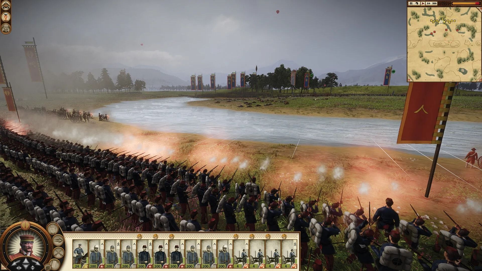 Total War Shogun 2 Remaster ถูกถอดใน 2 วัน เมื่อ AI อัปสเกลทำเกมพัง