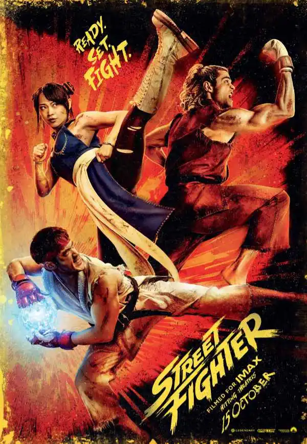 Street Fighter หนังแอคชั่น บ็อกซ์ออฟฟิศแรงกว่าคำวิจารณ์