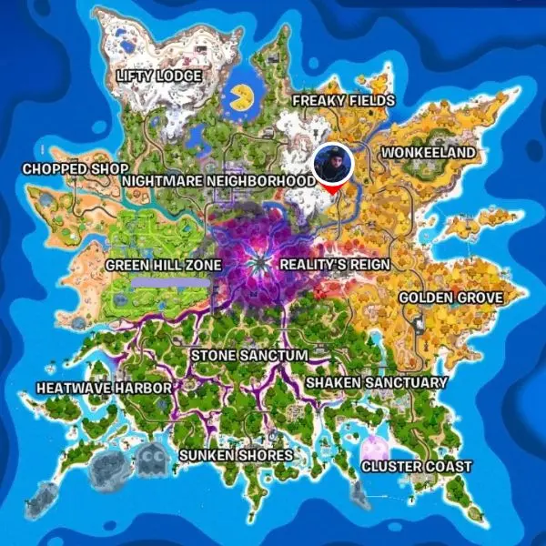 คู่มือเควสต์ Yeat Collaboration ใน Fortnite ปลดล็อก Jam Track ฟรี