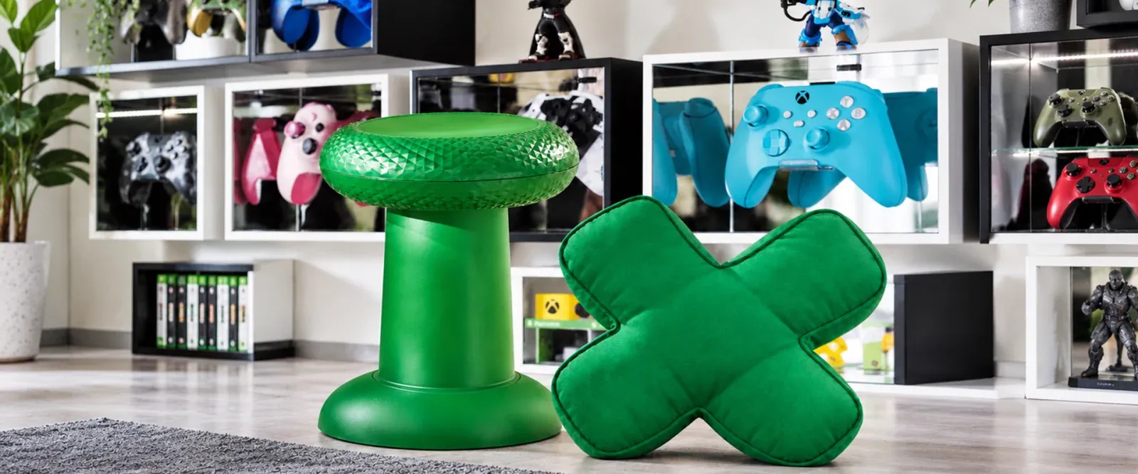 IKEA XBOX YXSTABY เมื่อเฟอร์นิเจอร์เกมเมอร์กลายเป็นของแต่งบ้านได้ทุกวัน