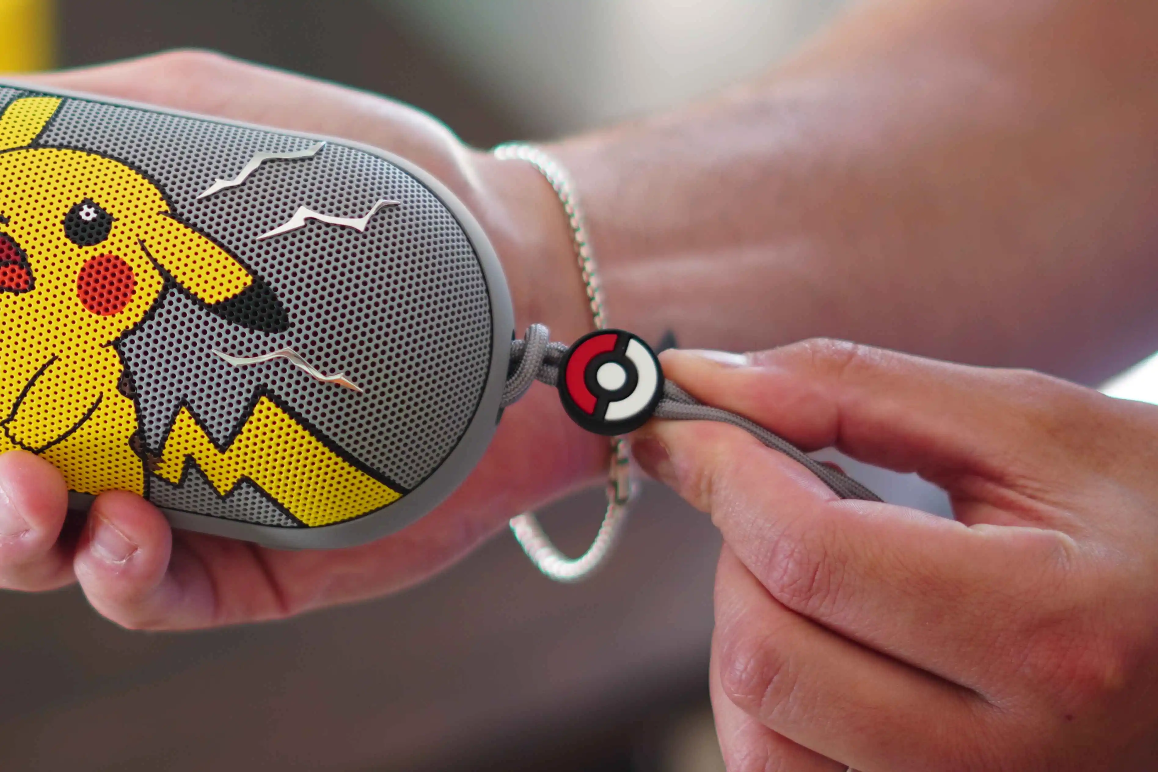 Beats Pill Pokémon Special Edition เมื่อลำโพงพกพากลายเป็นของสะสมสายแฟนเกม