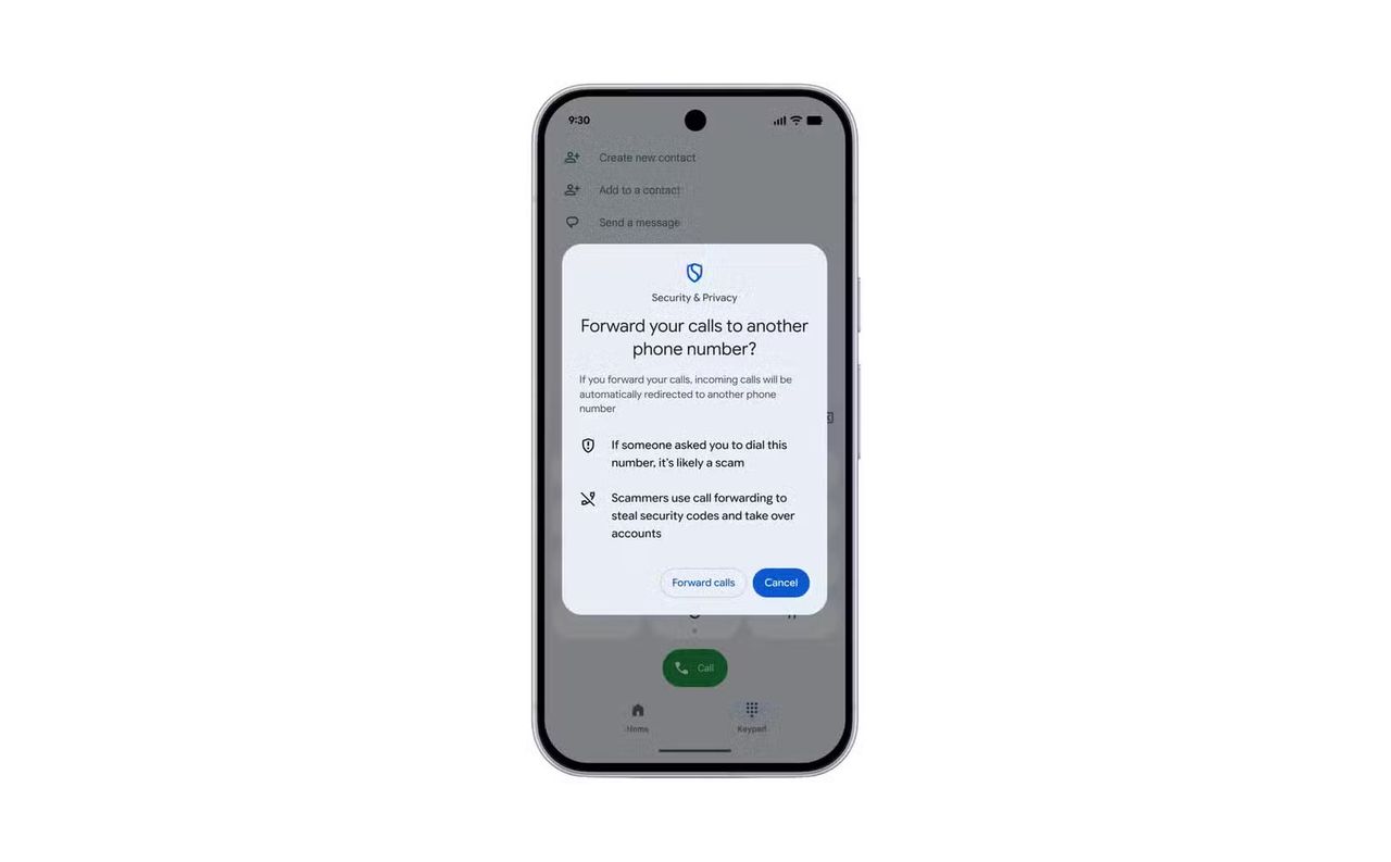 AI Gemini บน Android กำลังเรียนรู้วิธีดักสแกมก่อนเงินหายจากบัญชี