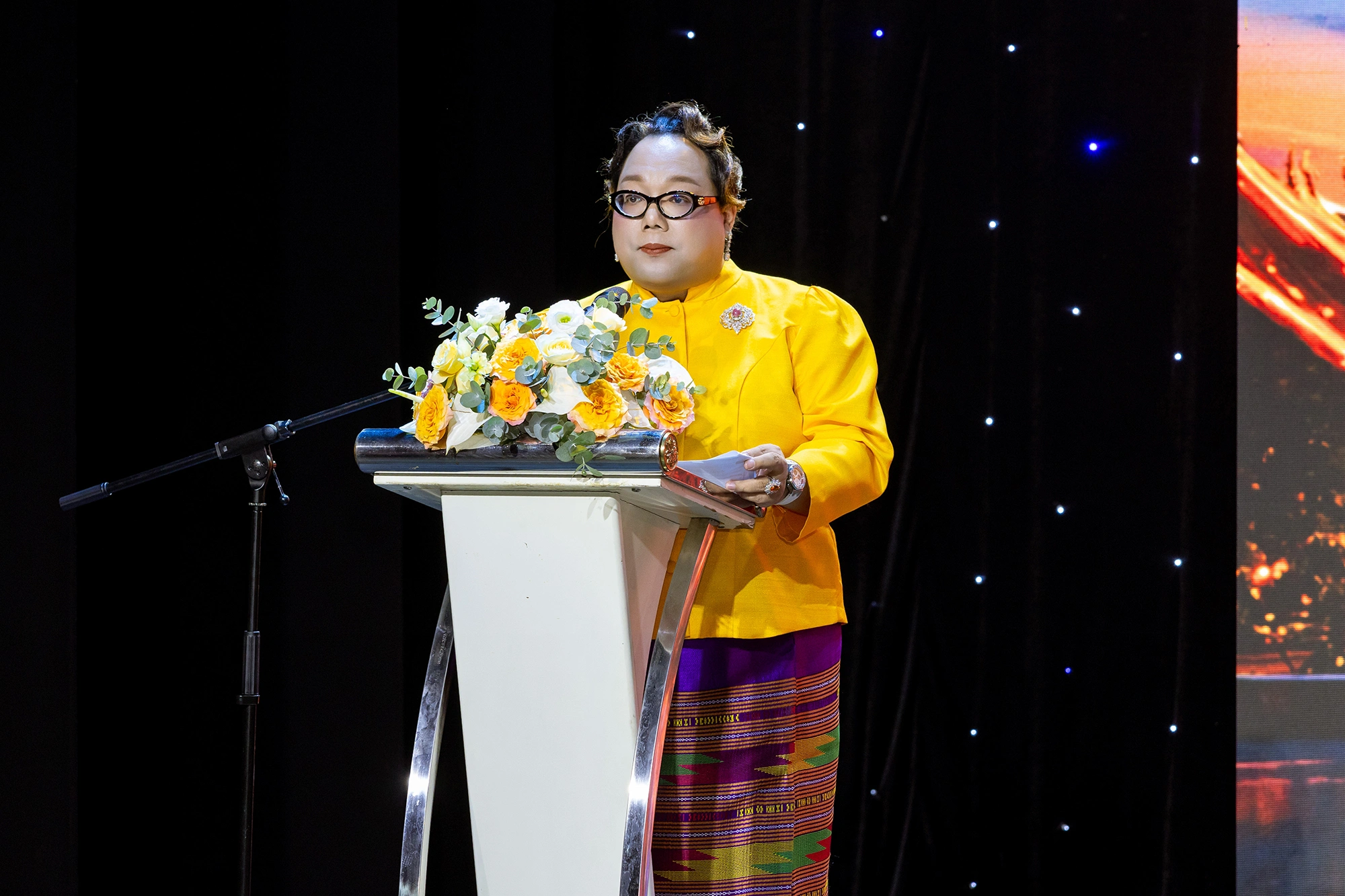 Asia Top Awards บุกนครโฮจิมินห์ จุดพลุเวทีบันเทิงระดับภูมิภาค