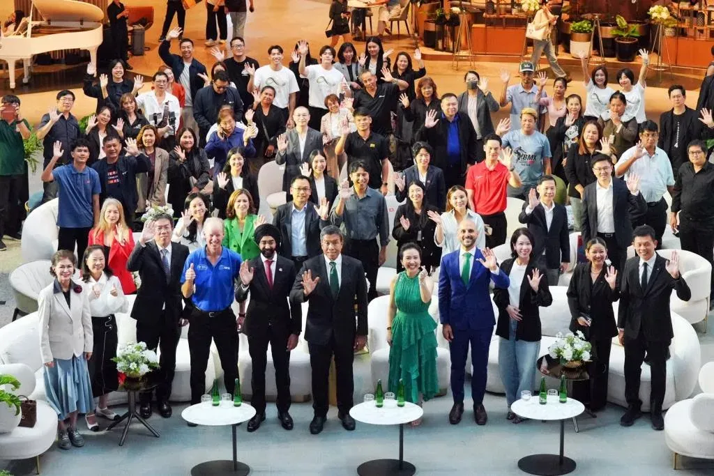 มาราธอนกรุงเทพ CBD ครั้งแรก เส้นทาง 42.195 กม. ที่นักวิ่งห้ามพลาด