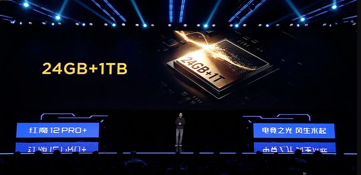 เจาะลึก RedMagic 12 Pro+ เกมมิ่งโฟนจอ 185Hz กับระบบระบายความร้อนของเหลว RGB