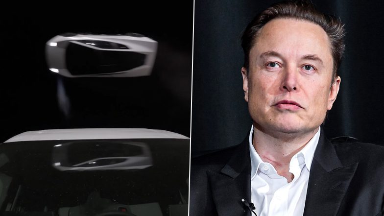 Tesla Roadster บินได้ จุดเปลี่ยนรถสปอร์ตไฟฟ้าสู่ยุคทดลอง