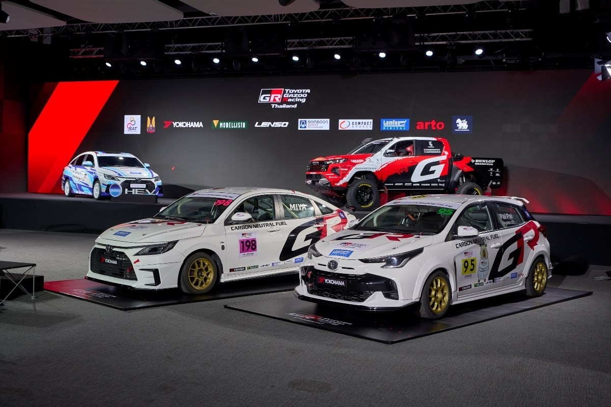 Toyota BEV และ HEV Test Drive Festivals คู่มือประสบการณ์ครบสำหรับสายรถไฟฟ้า