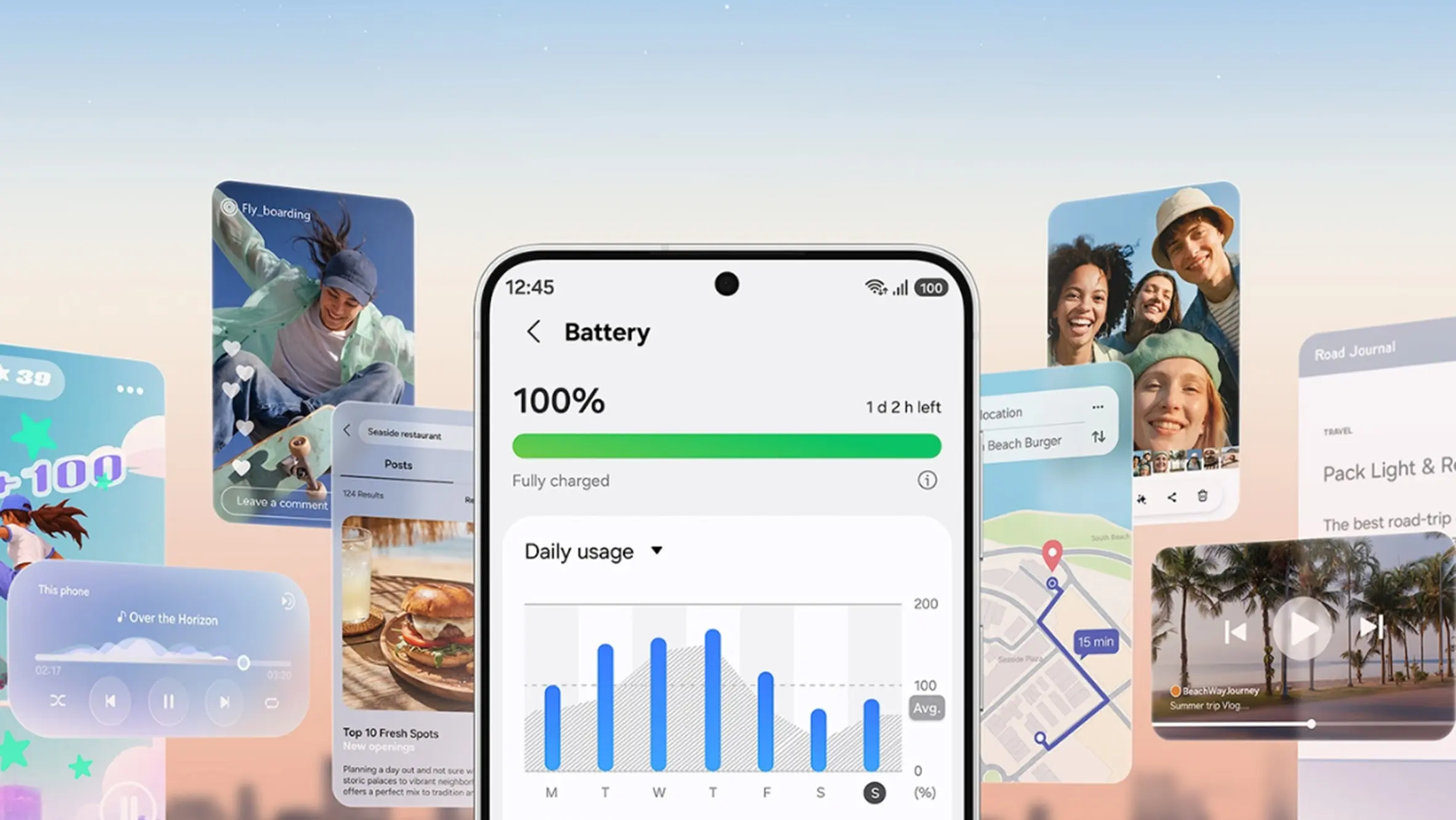Galaxy AI ถ่ายภาพบนงบจำกัด เมื่อ S26 FE ดันกล้องมิดเรนจ์ให้ใกล้เรือธง