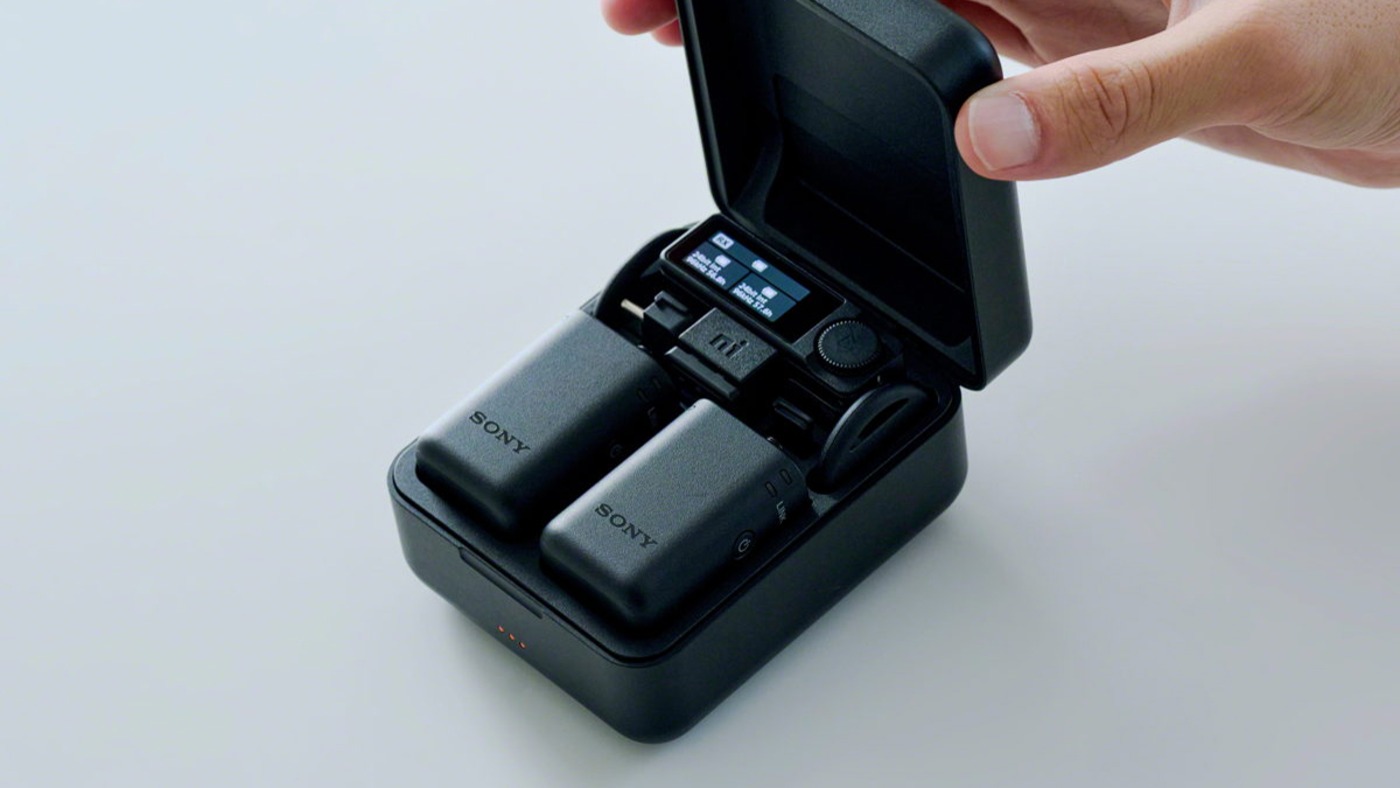 ไมค์ spatial audio ใหม่ของ Sony เปลี่ยนมือถือให้เป็นสตูดิโอเสียงรอบทิศ