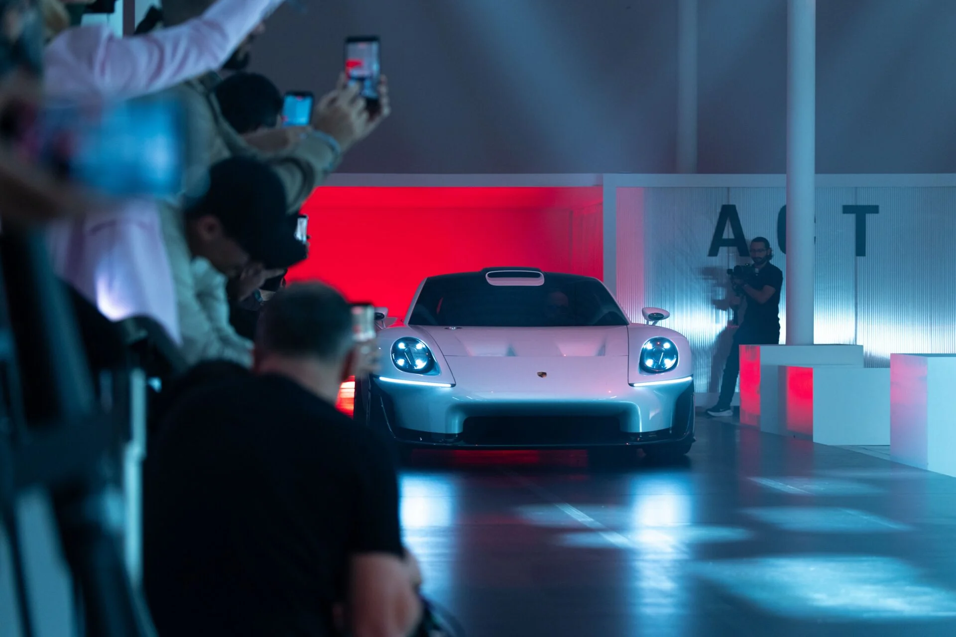 Porsche Mission S จุดเปลี่ยนดีเอ็นเอรถสปอร์ตภายใต้ Sportwagenschmiede ’35