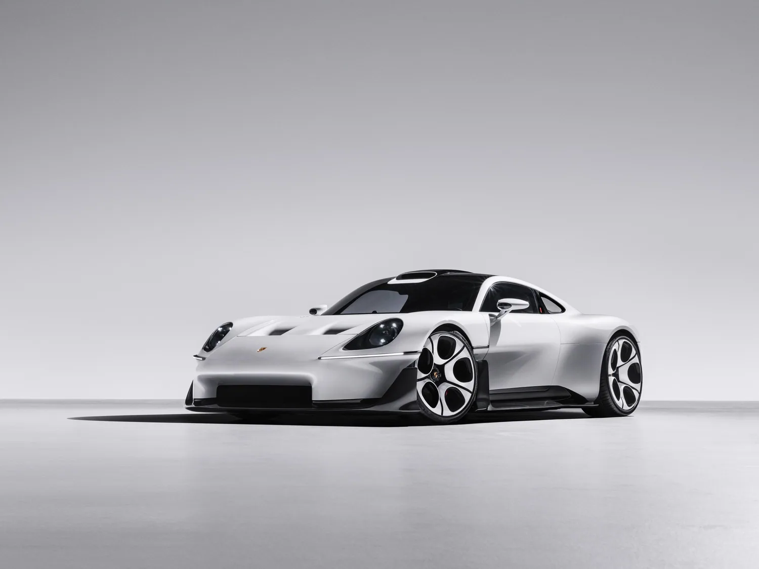 Porsche Mission S จุดเปลี่ยนซูเปอร์คาร์วางกลางเหนือ 911