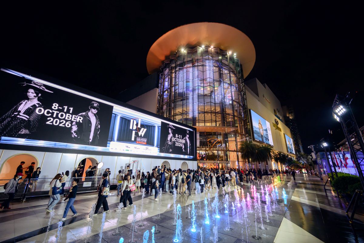 Bangkok International Fashion Week กำลังปั้นดีไซเนอร์ให้เป็นผู้เล่นระดับโลก