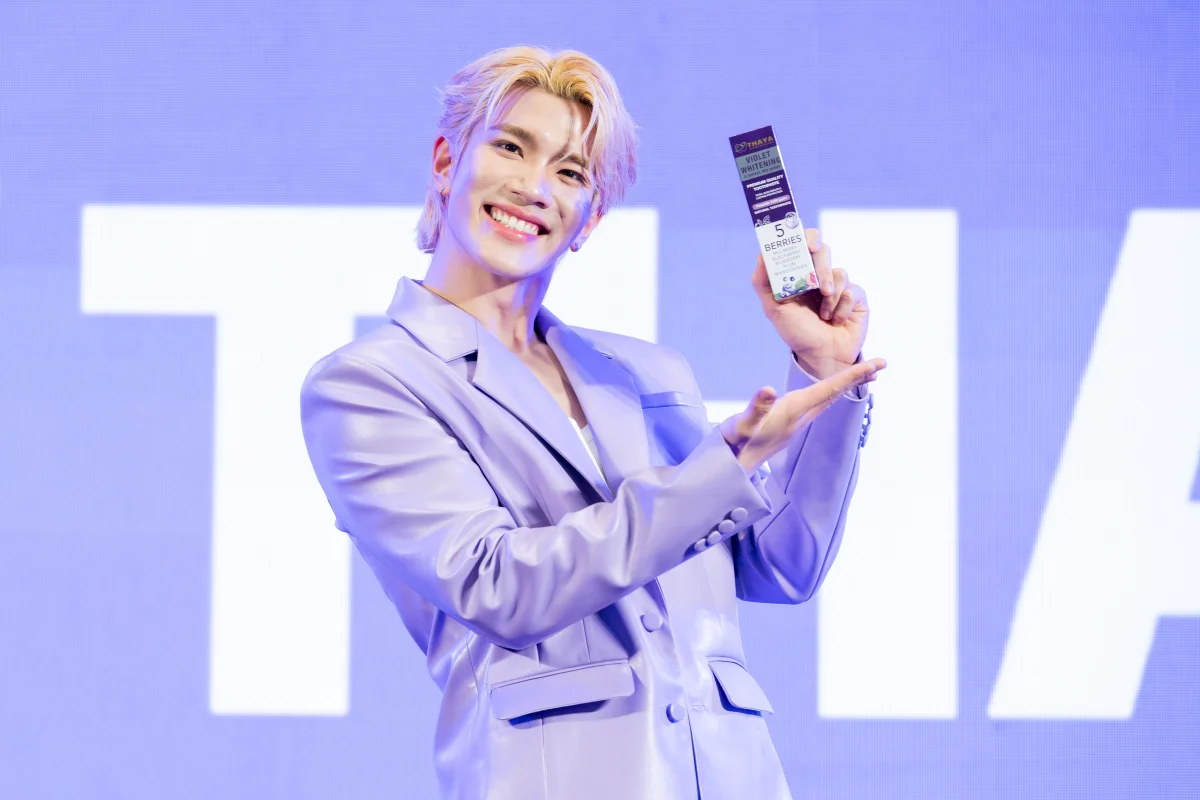 แอมบาสเซเดอร์เซเลบริตี้กำลังรีเซ็ตภาพลักษณ์แบรนด์เสริมสวยพรีเมียม