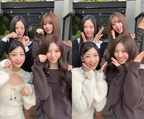 กลุ่มเพลงรียูเนียน BESTie เมื่อไวรัลเพลงเก่าจุดประกายตำนาน K-pop