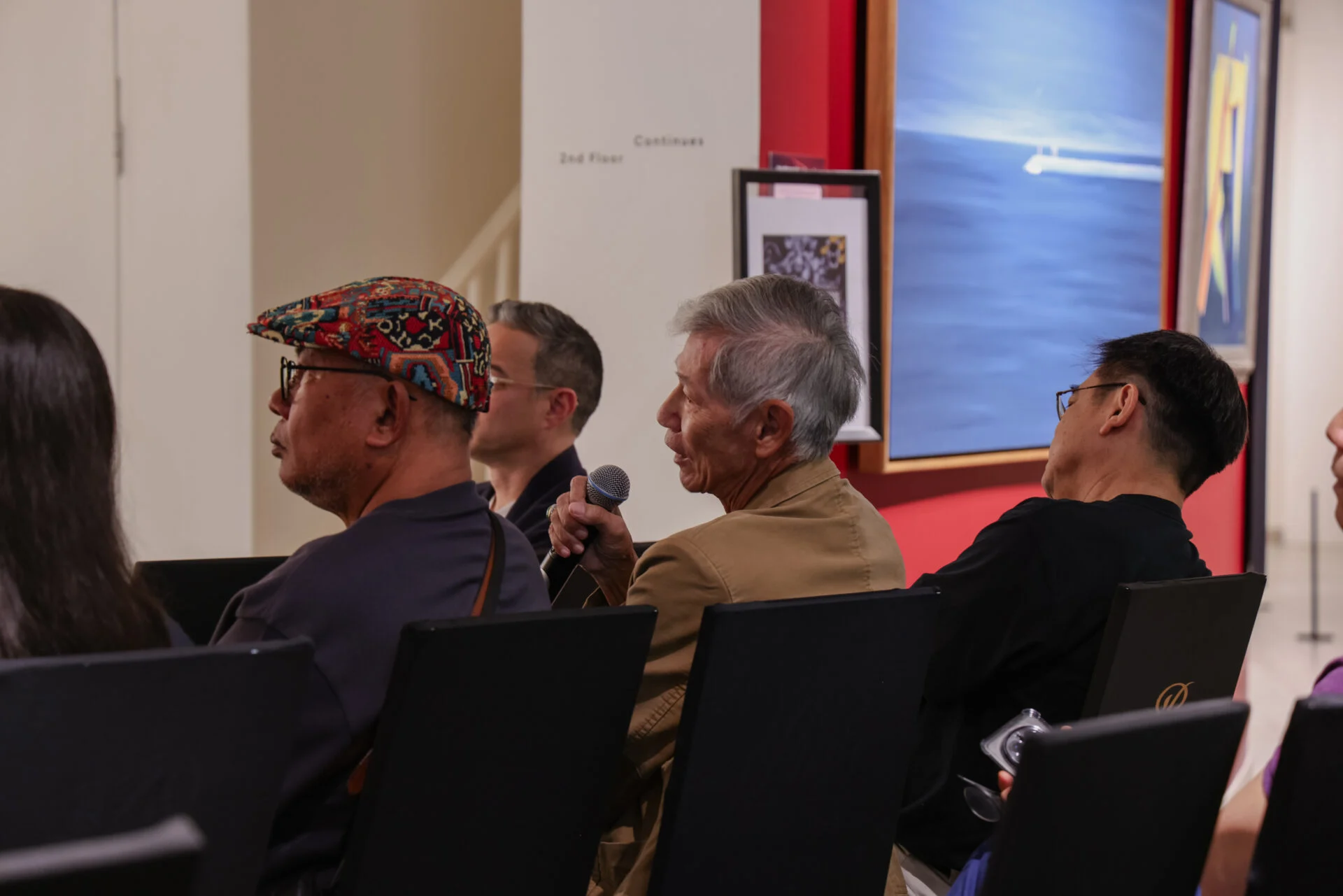 Bangkok Art Biennale ดันกรุงเทพสู่เวทีศิลปะร่วมสมัยนานาชาติ