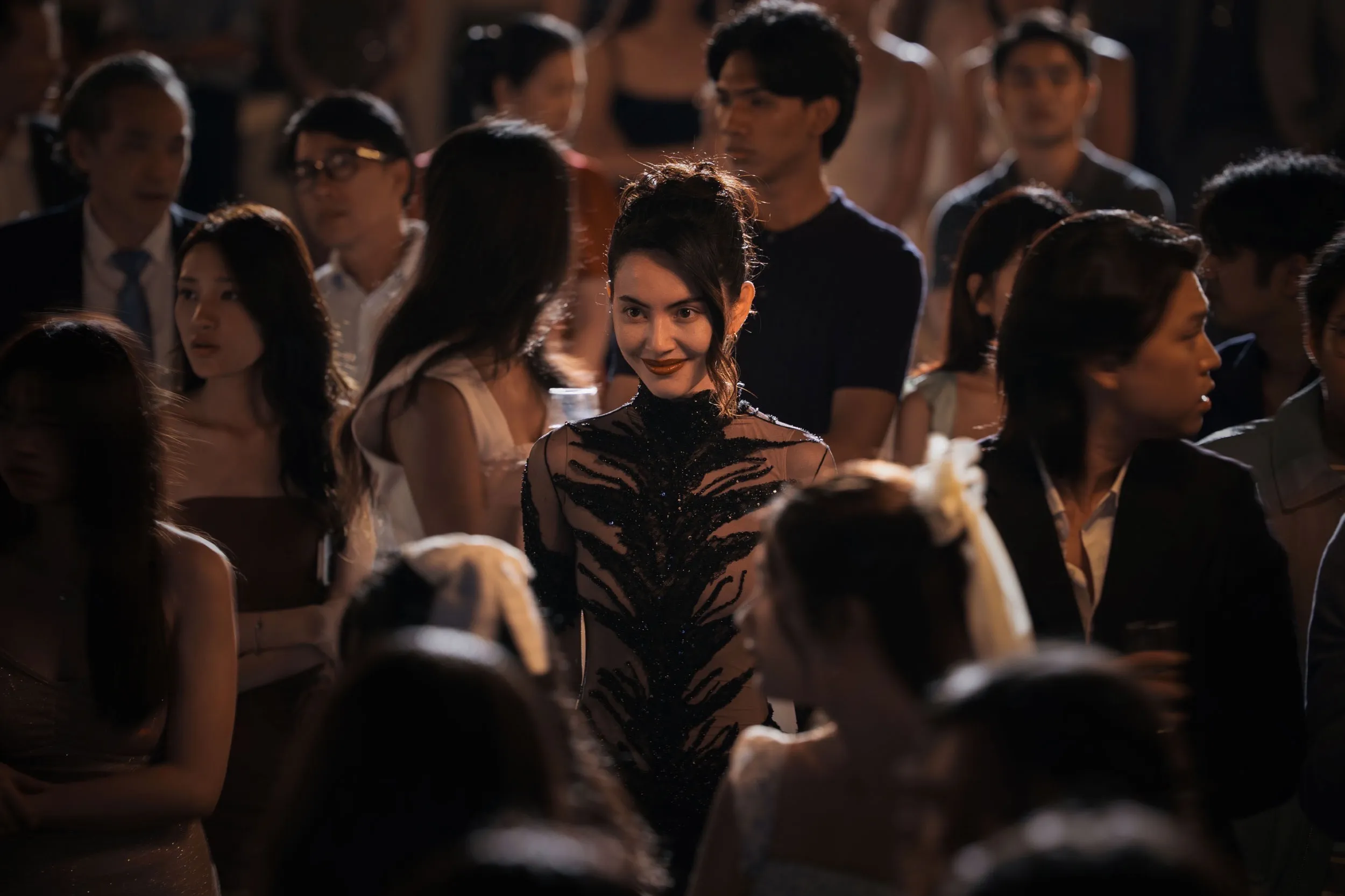 คุณยายวรนาฏ INHERIT หนังสยองขวัญไทยที่ก้าวสู่เวทีปูซาน