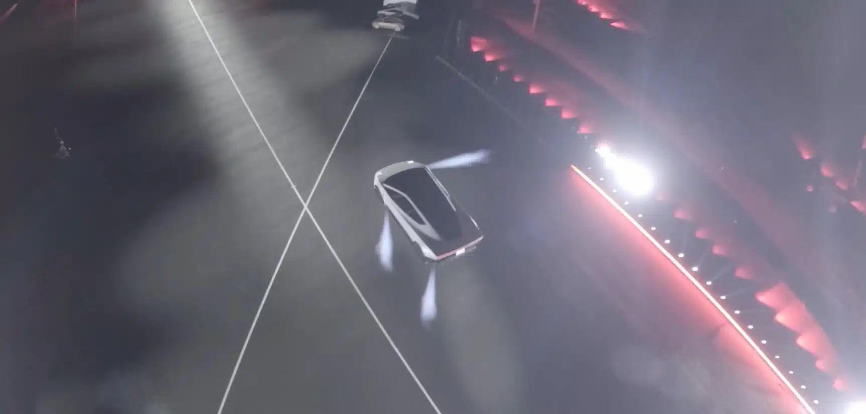 Tesla Roadster บินกับหัวฉีด SpaceX เร็วจัดแต่ยังห่างไกลจากรถบินใช้งานจริง