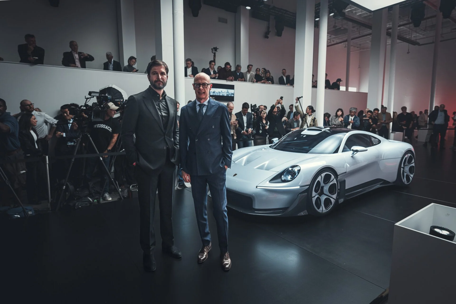 Porsche Mission S จุดเปลี่ยนดีเอ็นเอรถสปอร์ตภายใต้ Sportwagenschmiede ’35