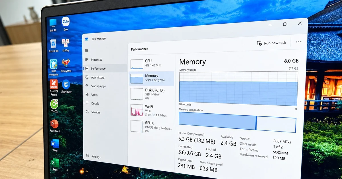 5 การตั้งค่า Windows ที่ซ่อนอยู่ ช่วยลดการกินแบตและเร่งความเร็วโน้ตบุ๊ก