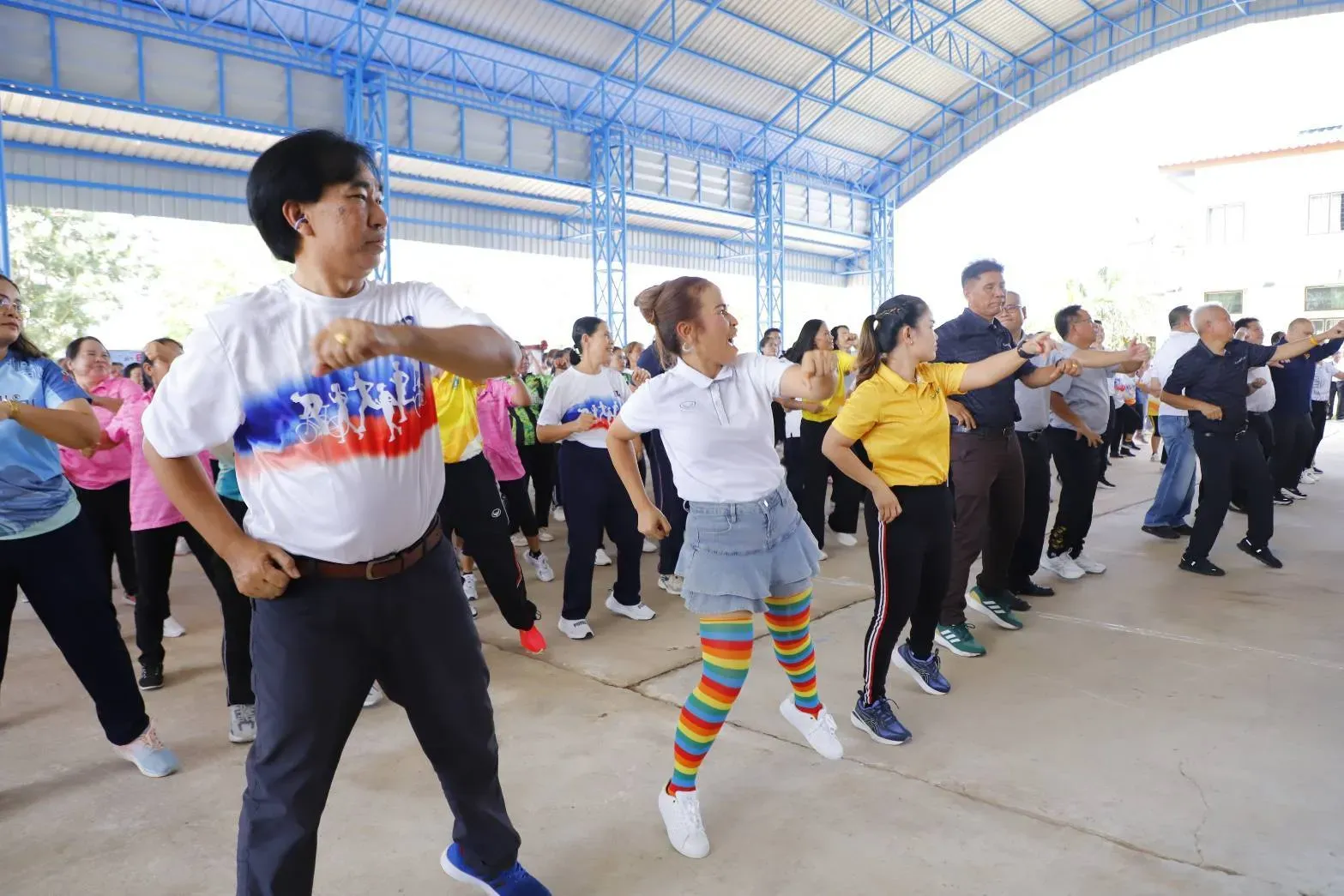 ลดพุง ลดโรค นโยบายสุขภาพใหม่ที่เอวเป็นด่านหน้า