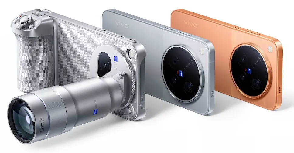 วิเคราะห์คู่หูสมาร์ตโฟน Vivo ตุลาคม V80 เน้นพอร์ตเรตชน X500 Pro สายแฟลกชิป