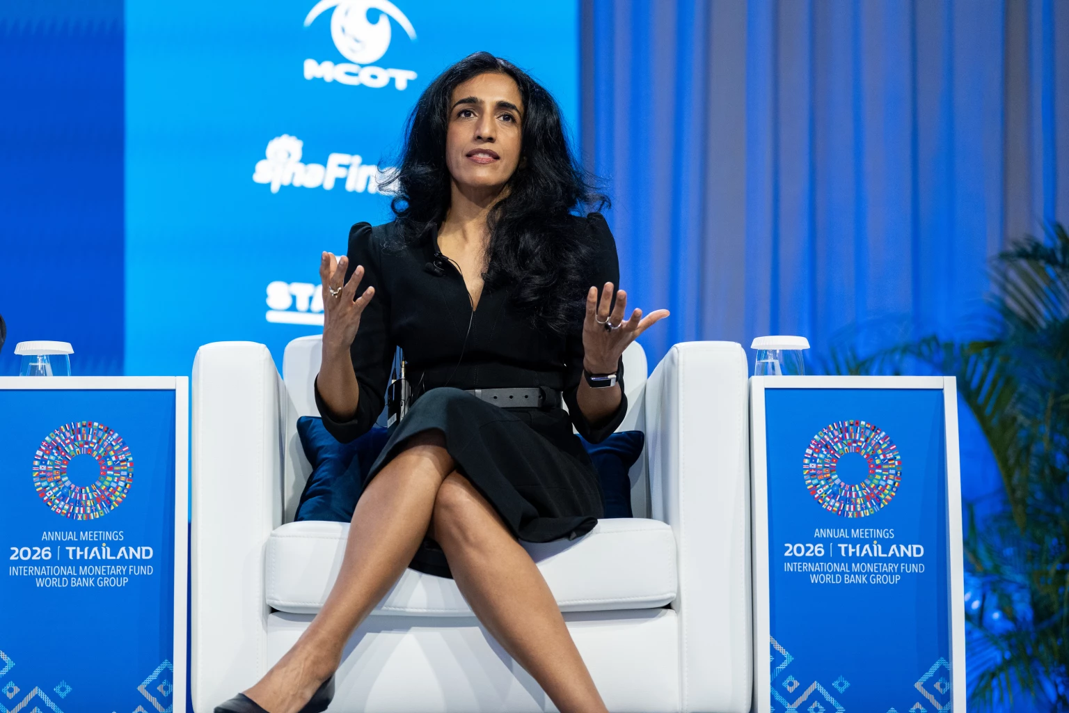 IMF เตือน AI ไม่ได้เพิ่มเศรษฐกิจอัตโนมัติ ถ้าองค์กรไม่เปลี่ยนผลิตภาพ